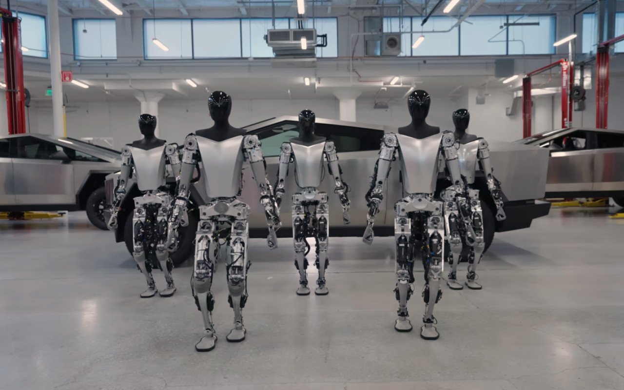 Ensimmäinen Maa, Joka On Pyytänyt Lupaa Luoda 100 000 Ihmisen Kaltaisen Robotin Armeija Kiinaa Vastaan