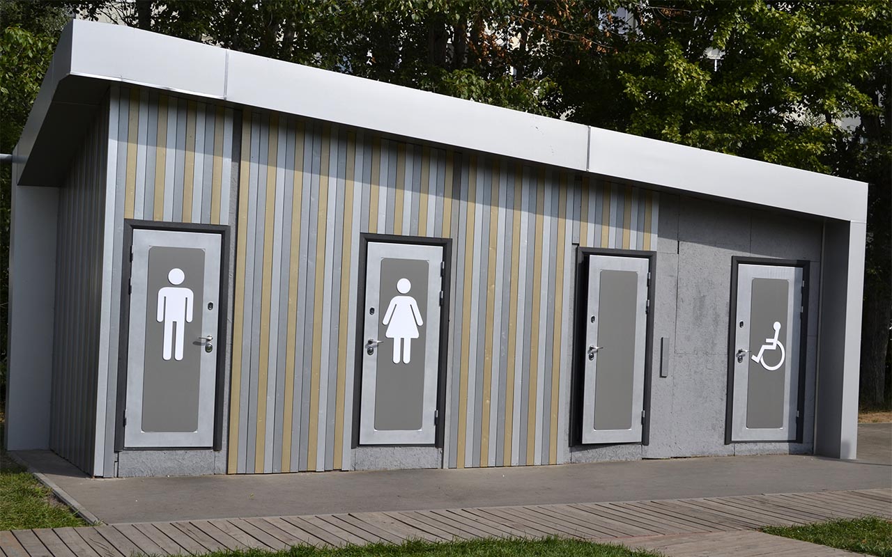 Älä Kyykisty Tai Heitä Paperia Wc-Pönttöön: Mitä Sinun Tulee Tehdä, Kun Käytät Julkista Wc:tä