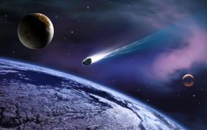 Finkien Astronomit Ilmoittavat, Että Kahden Metrin Kokoinen Asteroidi Lensi 20 000 Kilometrin Päässä Maasta: ”Se Lensi Todella Lähellä.”