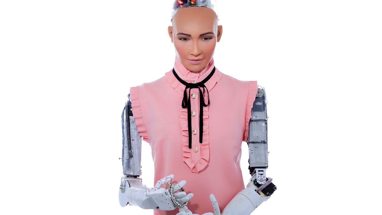 Robotiikan
