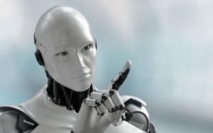 Se On Luultavasti Nykyajan Pelottavin Humanoidirobotti… Ja Myös Edistynein.