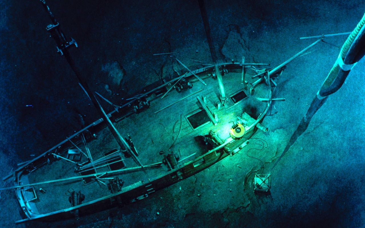 Suomen Armeija Teki Ennätyksellisen Löydön 2570 Metrin Syvyydessä, Joka Jää Arkeologian Historiaan.