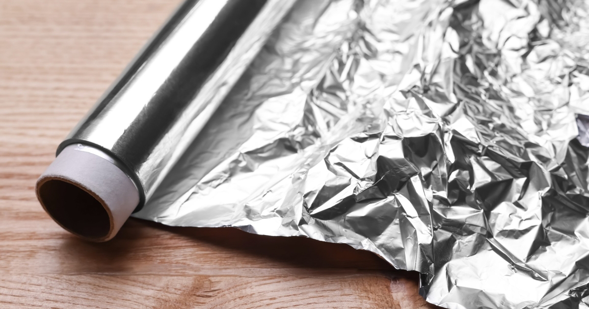 Alumiinifolio Ovenkahvassa Leviää Viruksen Tavoin: Este Murtautujille