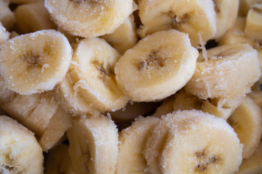 Banaaninkuoren Pakastaminen: Mihin Sitä Tarvitaan Ja Miten Sitä Käytetään