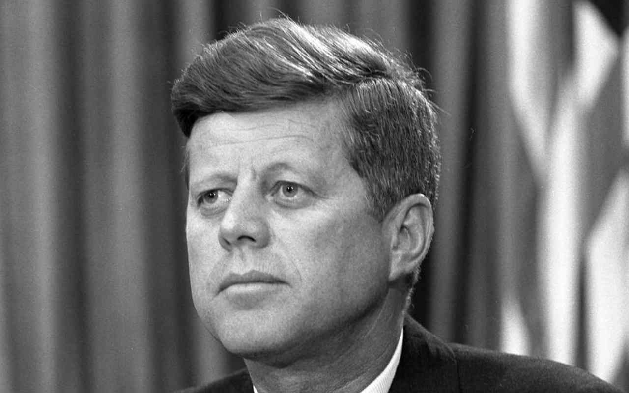 Kennedyn Kuvaava Puolen Dollarin Kolikko Vuodelta 1964 On Edelleen Käytössä: Sen Arvo On Arviolta Lähes 6 Miljoonaa Dollaria.