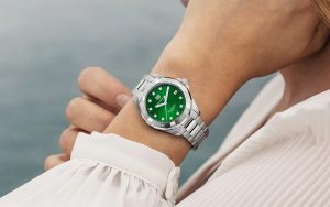 Tiikerisilmä, Malakiitti, Timantit Ja Eettinen Kulta Chopardin Vaikuttavimmissa Kelloissa