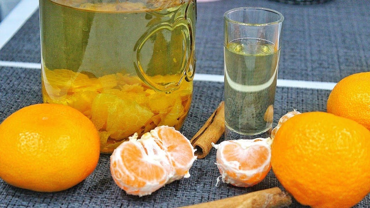 Mandariinin Kuoren Ja Alkoholin Sekoittaminen: Miksi Se On Suositeltavaa Ja Mihin Sitä Käytetään