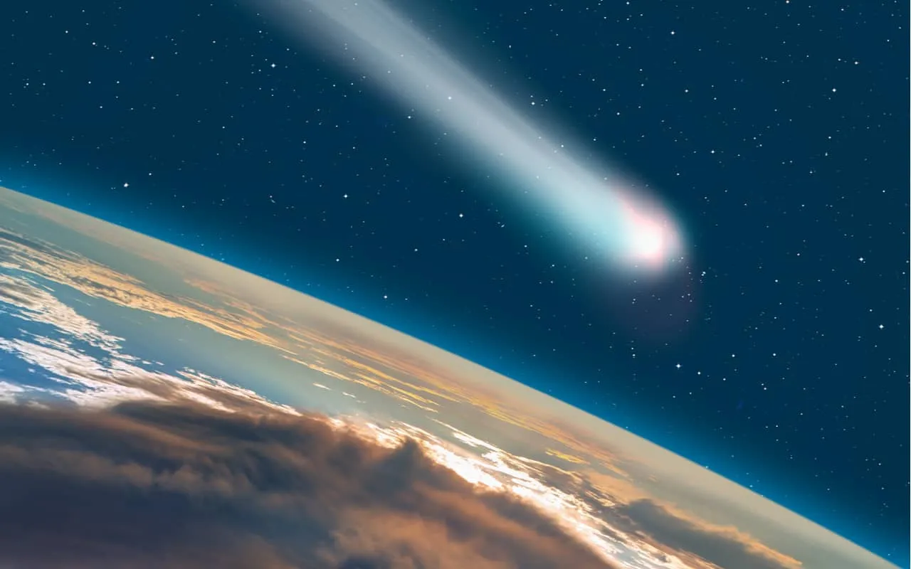 Finkien Astronomit Ilmoittavat, Että Kahden Metrin Kokoinen Asteroidi Lensi 20 000 Kilometrin Päässä Maasta: ”Se Lensi Todella Lähellä.”