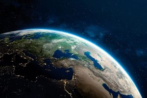 Seitsemäs ”Planeetan Raja” On Juuri Ylitetty, Maapallo On Muuttumassa Asuinkelvottomaksi