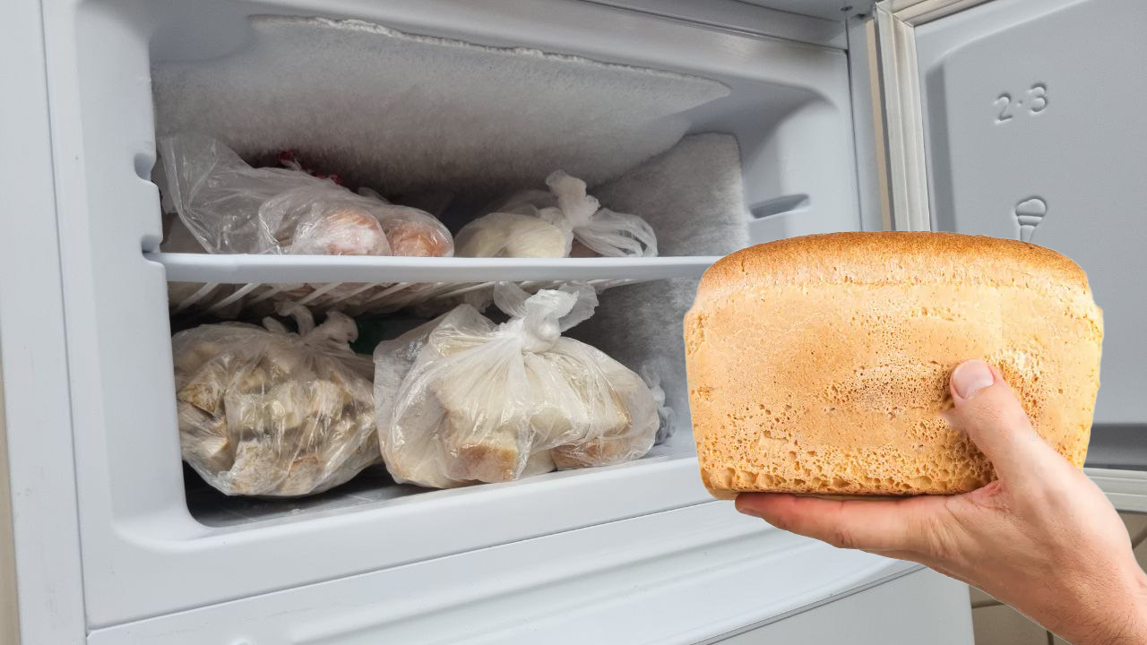 Ei Muovikalvoa Eikä Muovipusseja: Fiksu Tapa Pakata Leipä, Jotta Se Pysyy Tuoreena Ja Pehmeänä Useita Päiviä