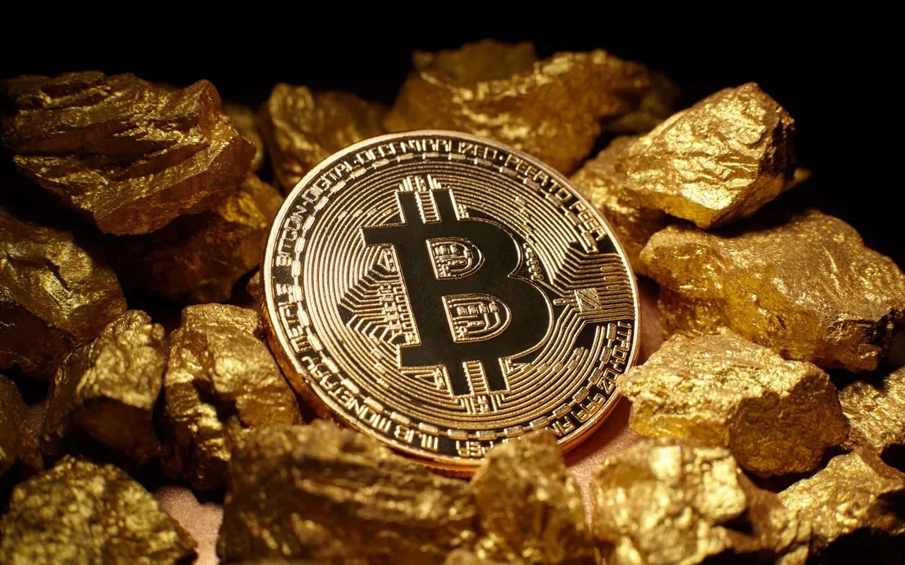 Bitcoin Toistaa Kullan Historian: Deutsche Bank Väittää, Että Vuoteen 2030 Mennessä Se Tulee Olemaan Osa Keskuspankin Varantoja.