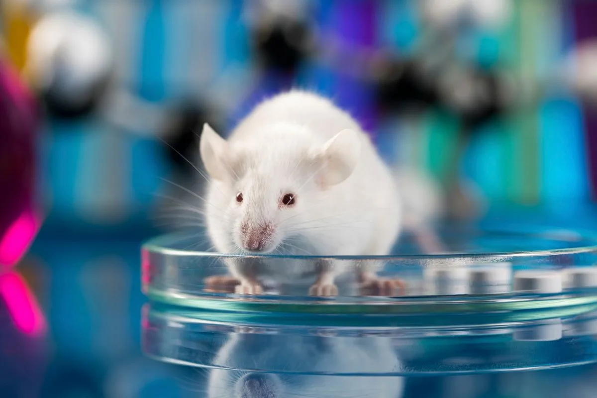 He Implanted A Human Language Gene Into Mice, And The Results Are Fascinating.