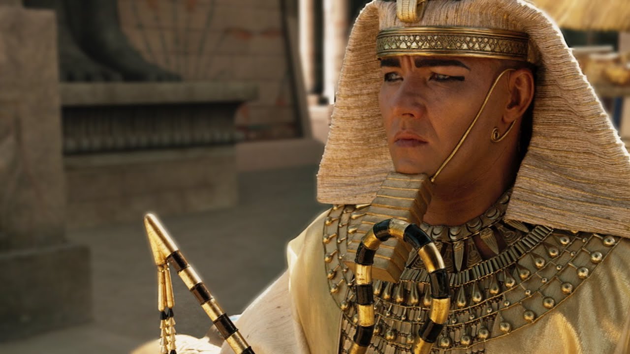Farao Ramses Iii:n Suhteet Käsityöläisiin Olivat Hyvät. Kunnes He Järjestivät Historian Ensimmäisen Lakon.