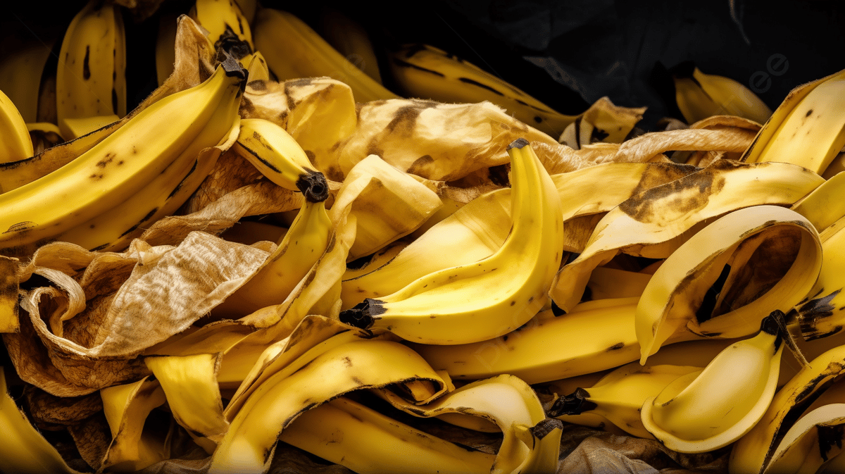 Banaaninkuoren Pakastamisen Salaisuus: Mihin Sitä Tarvitaan Ja Miten Sitä Käytetään.