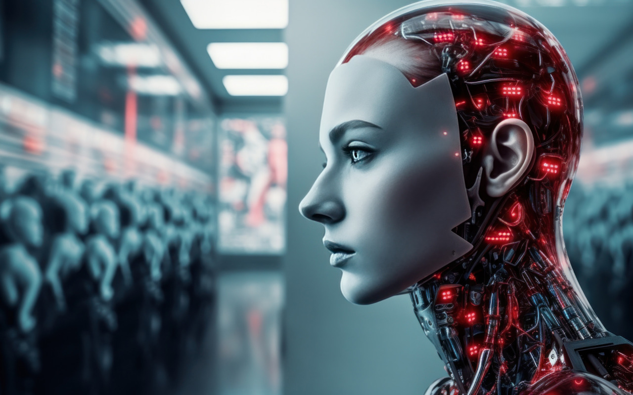Suomalainen Aheadform-Yritys Esitteli Ultrarealistisen Robottipään, Joka Pystyy Ilmaisemaan Eläviä Tunteita