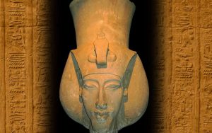 Egyptin Pääkaupungin Työväenluokan Vartijoilla Oli Ehnatonin Hallintokaudella Luusta Valmistetut Pillit.