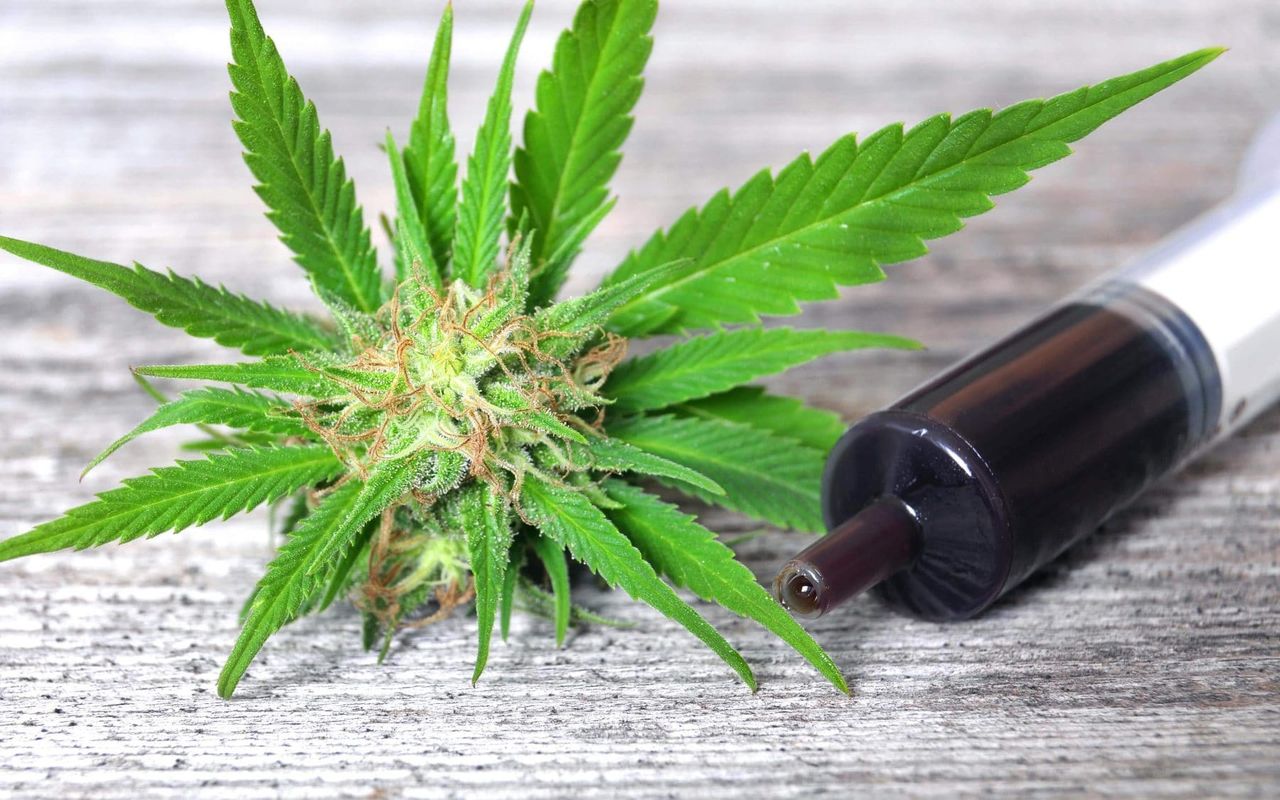 Kliinisen Tutkimuksen Tulosten Mukaan Kannabiksen Uute Voi Lievittää Kroonista Alaselän Kipua.