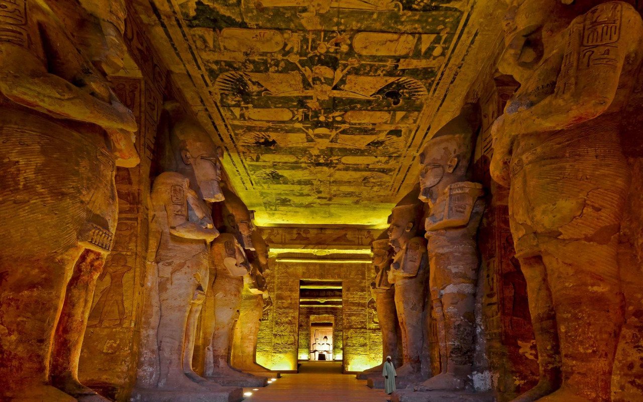 Tutkimus Kirjoittaa Uudelleen Karnakin Temppelin Historian Egyptissä