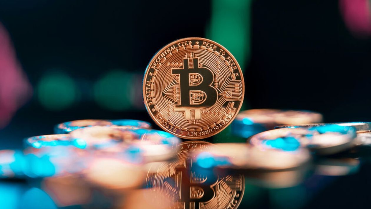 Bitcoinin