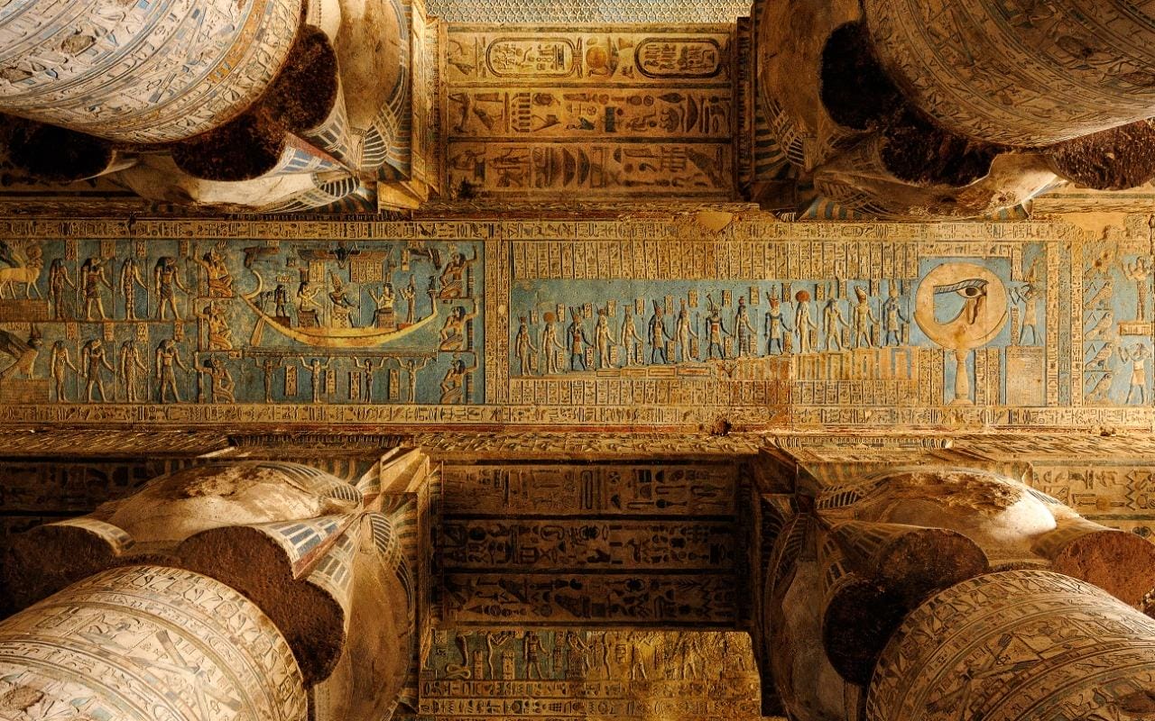 Egyptiläinen Kylä, Jossa Asuivat Faaraoiden Hautojen Rakentajat