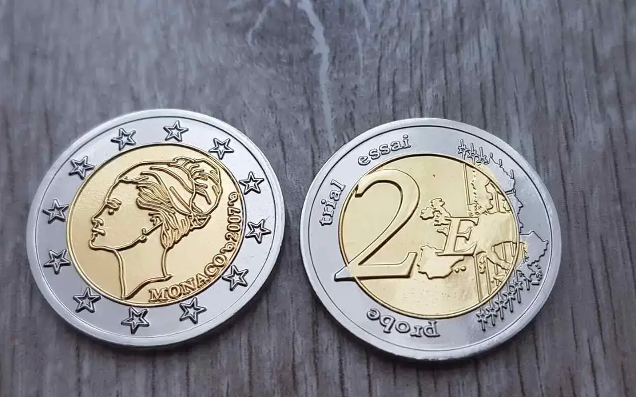 Nämä Harvinaiset 2 Euron Kolikot Voivat Olla Jopa 1000 Euron Arvoisia.