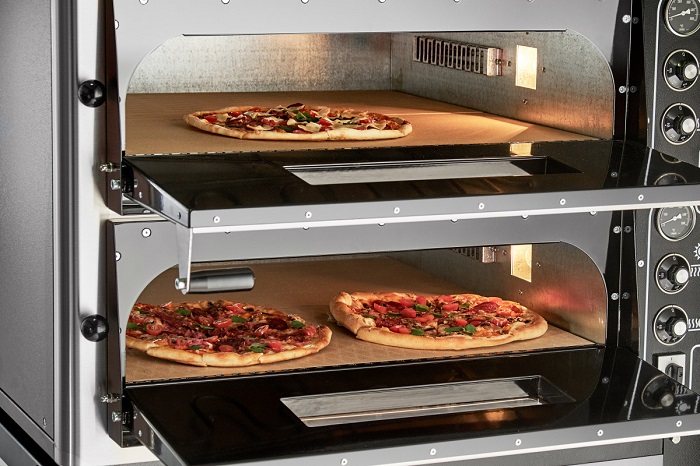 Amazon On Laittanut Myyntiin Suosituimman Cecotec-Sähköuunin: Tilavuus 7 Litraa Ja Pizzakivi