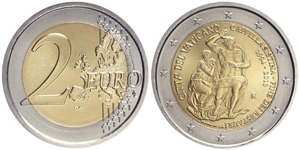 Nämä Harvinaiset 2 Euron Kolikot Voivat Olla Jopa 1000 Euron Arvoisia.