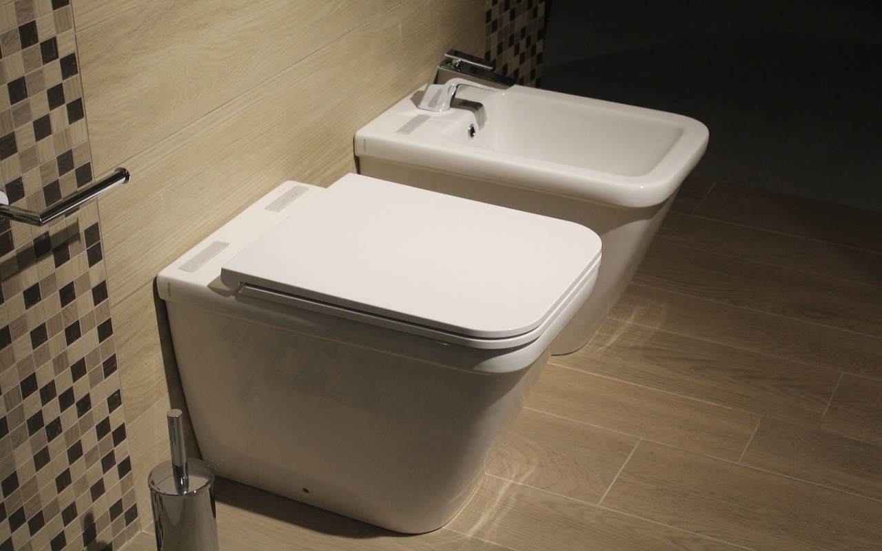Wc-Paperi On Kuollut: Uusi Trendikäs Vaihtoehto Kylpyhuoneeseen