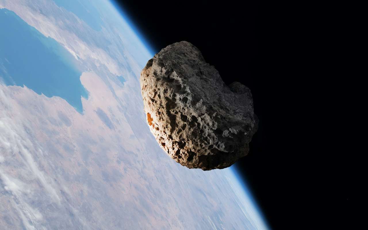 ”Näemme Ne Usein Viime Hetkellä”: Asteroidi Lentää 400 Km:n Päässä Maasta