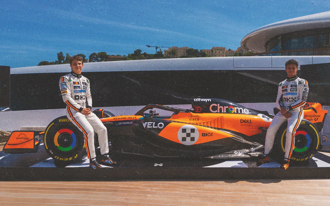 Kolme Vuotta Sitten Mclaren Allekirjoitti Sopimuksen Alex Paloun Kanssa Formula 1 -Sarjaan Osallistumisesta. Nyt He Vaativat Miljoonien Korvauksia Sopimuksen Rikkomisesta.