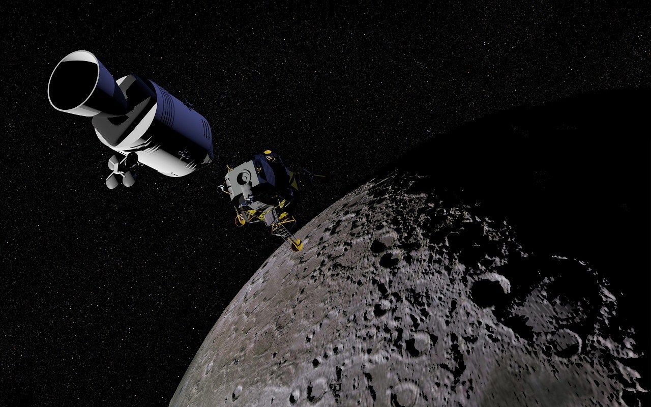 Nasa Keskittyi Tehtäväänsä Palata Kuuhun Lähettämällä 15 000 Työntekijää Palkattomalle Lomalle, Ja Rahoitus On Epävarmaa.