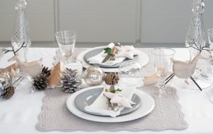 Usein Unohdettu Vinkki Joulupöydän Koristeluun, Joka On Julkaisemisen Arvoinen (Ja Jolla On Todella Merkitystä)