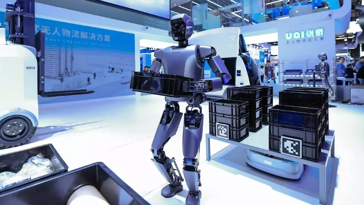 Robotteja