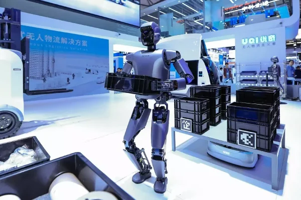 Robotteja