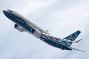 Meteosondi Törmäsi Boeing 737 -Lentokoneeseen Ilmassa, Mikä Pakotti Sen Tekemään Hätälaskun Utahin Osavaltiossa.