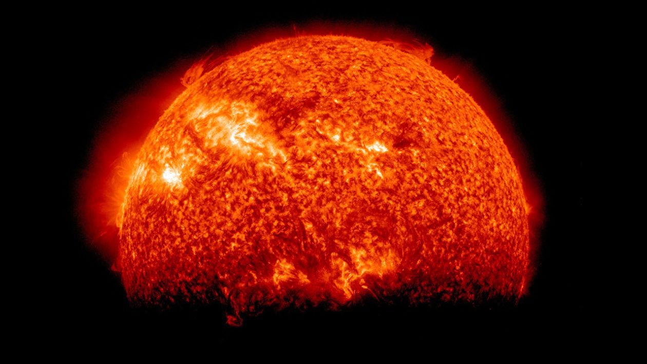 Aurinkosateen