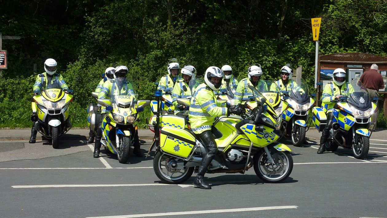 Poliisiautoksi