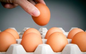 Munien Kulutus On Saavuttanut Ennätystason Ja Munat Ovat Nousseet Lihan Korvikkeeksi.