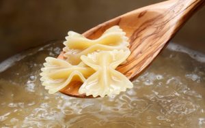 Koko Elämäni Ajan Olen Keittänyt Pastaa 10 Minuuttia, Ja Se On Merkinnyt Sitä, Että Olen Tuhlannut Paljon Kaasua Ja Sähköä Turhaan.