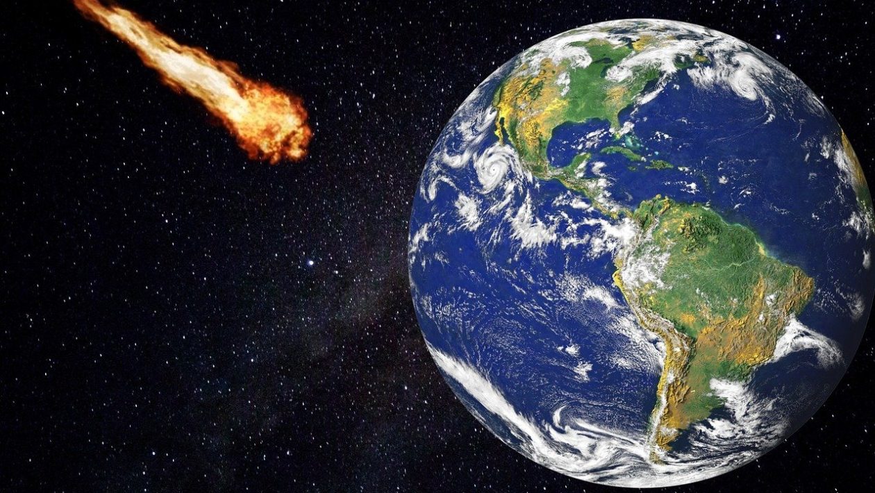 Asteroidi,Maasta,Lentää,Näemme