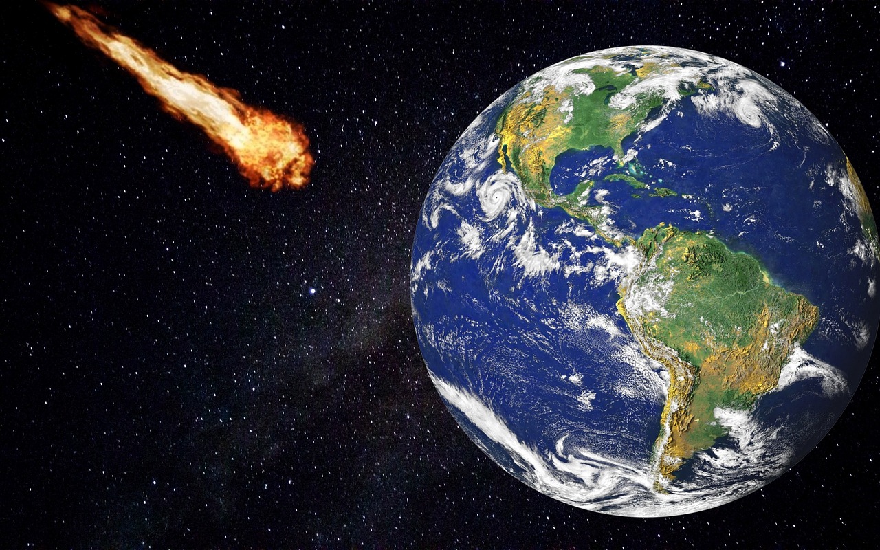 Ainoa Suunnitelma, Joka Voi Auttaa Välttämään Asteroidien Aiheuttaman Maailmanlopun, On Hulluus.