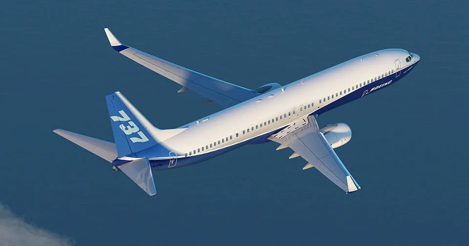 Meteosondi Törmäsi Boeing 737 -Lentokoneeseen Ilmassa, Mikä Pakotti Sen Tekemään Hätälaskun Utahin Osavaltiossa.