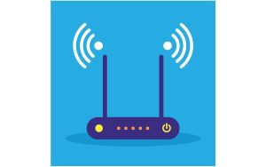 Nopeuta Wi-Fi-Yhteytesi Välittömästi Siirtämällä Tämä Esine Kauemmas Reitittimestä.