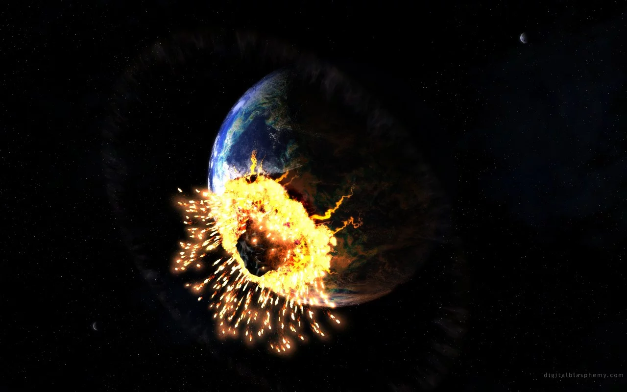 Ainoa Suunnitelma, Joka Voi Auttaa Välttämään Asteroidien Aiheuttaman Maailmanlopun, On Hulluus.