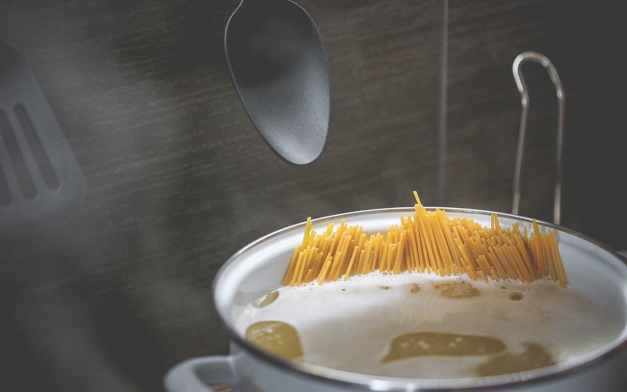 Koko Elämäni Ajan Olen Keittänyt Pastaa 10 Minuuttia, Ja Se On Merkinnyt Sitä, Että Olen Tuhlannut Paljon Kaasua Ja Sähköä Turhaan.