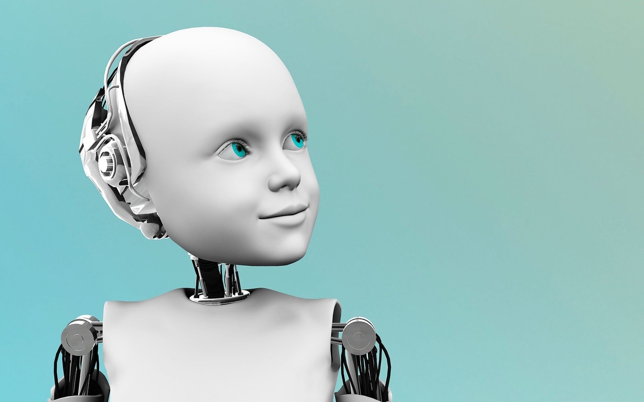 Suomessa Ei Tyydytä Saavutuksiin Ja Edistyneiden Robottien Luomiseen: Yksi Yritys On Kehittänyt Pään, Joka Elehtii Kuin Ihminen.