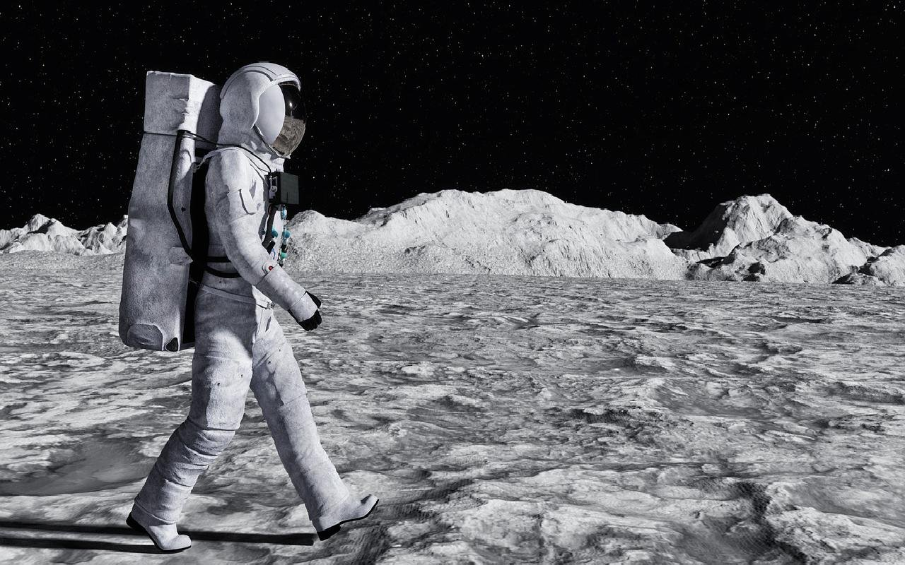 Nasa Keskittyi Tehtäväänsä Palata Kuuhun Lähettämällä 15 000 Työntekijää Palkattomalle Lomalle, Ja Rahoitus On Epävarmaa.