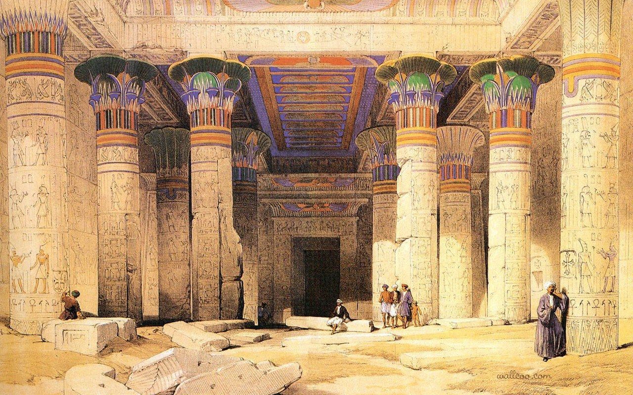 Egyptin Pääkaupungin Työväenluokan Vartijoilla Oli Ehnatonin Hallintokaudella Luusta Valmistetut Pillit.