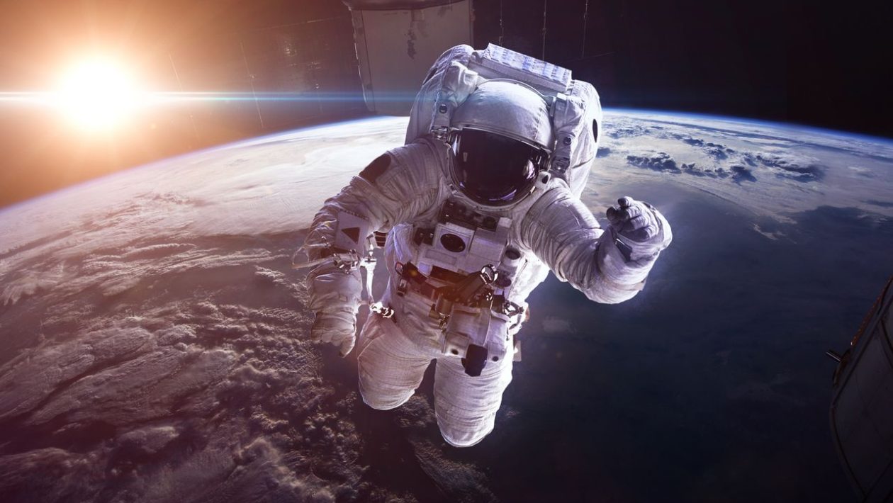 Astronauttia
