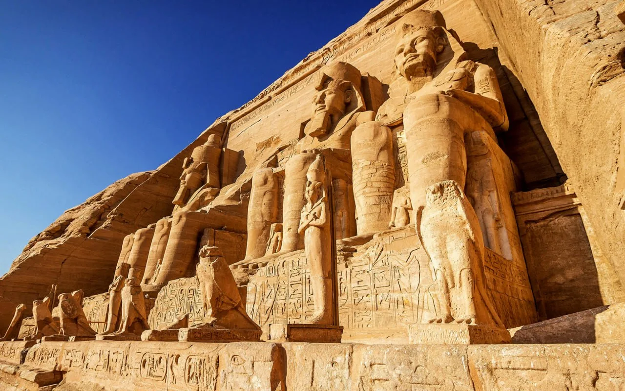 Ei Tutankhamon Eikä Ramses Vi: Tässä Ovat Kaksi Kauneinta Hautaa Egyptissä.